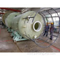 Composite FRP tanks and vessels